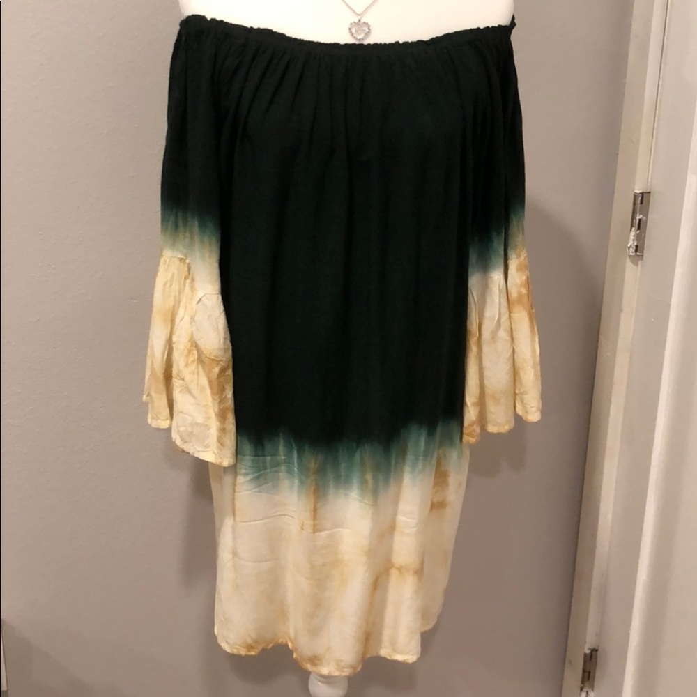 Summer fresh dress